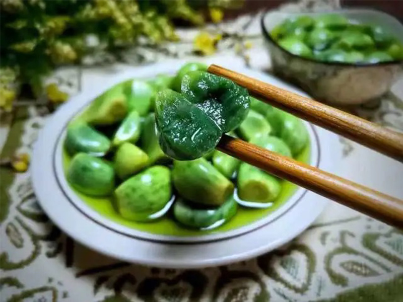 臘八蒜