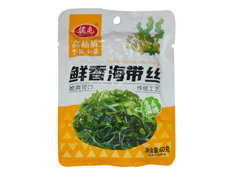 鮮香海帶絲